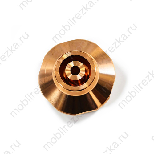 121105000110 Сопло двухслойное ECU D28 H15 M11