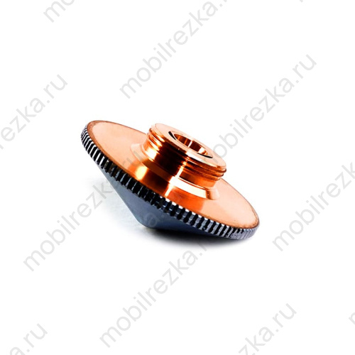 MR-120GJT0630 Сопло двойное конусное 3.0 мм D32 H15 M14