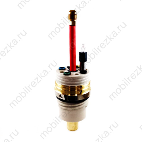 420220  Разъем блока быстрого отключения плазменного резака (плазмотрона)