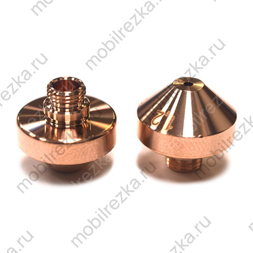 MR347-0310X Cопло двойное 2D 1,5 мм