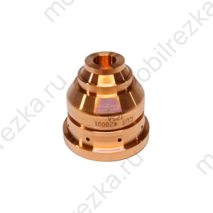 420001 Сопло 30-125A (строжка)