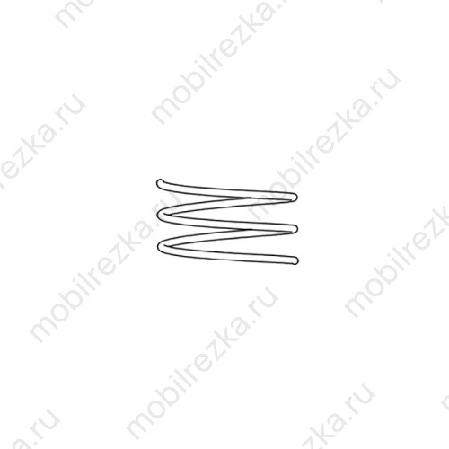 MR413-0220 Пружина