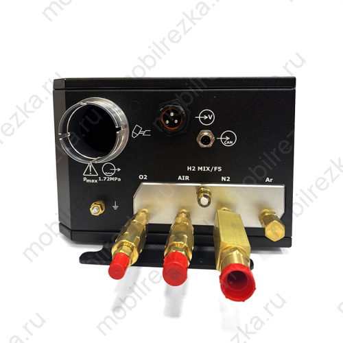 078618 Система управления подключением резака