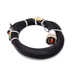 428383 Провода резака, длина 2 м.