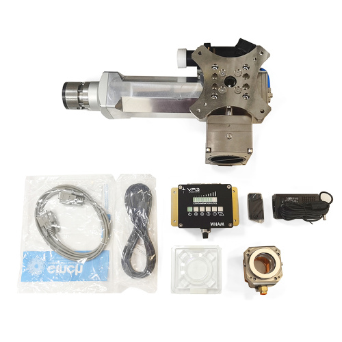 P45-009286 Защитное стекло 27x5 мм 15KW 