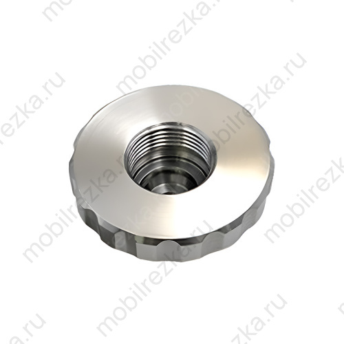 711589-1 Зажимная гайка режущей головы P-IV