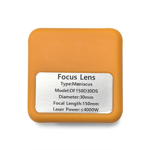 Линза менисковая D30 F150 (оригинал)