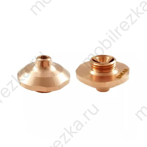 MR407-9091 Сопло двойное EAK 6.0 мм D25 H15.5 M12