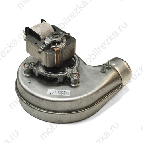 3510043 Вытяжной вентилятор Solaronics, 6 м D200 мм