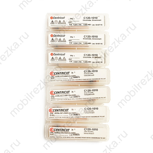 С120-1010 Электрод Silverline® 200-360А