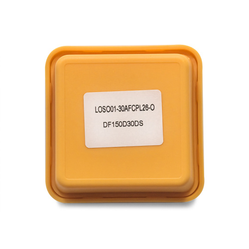 Линза менисковая D30 F150 (оригинал)