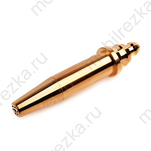 G02 №2 Сопло 15-30 мм (ацетилен)