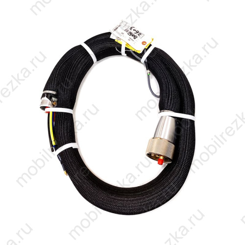 428383 Провода плазменного резака (плазмотрона), 2 м