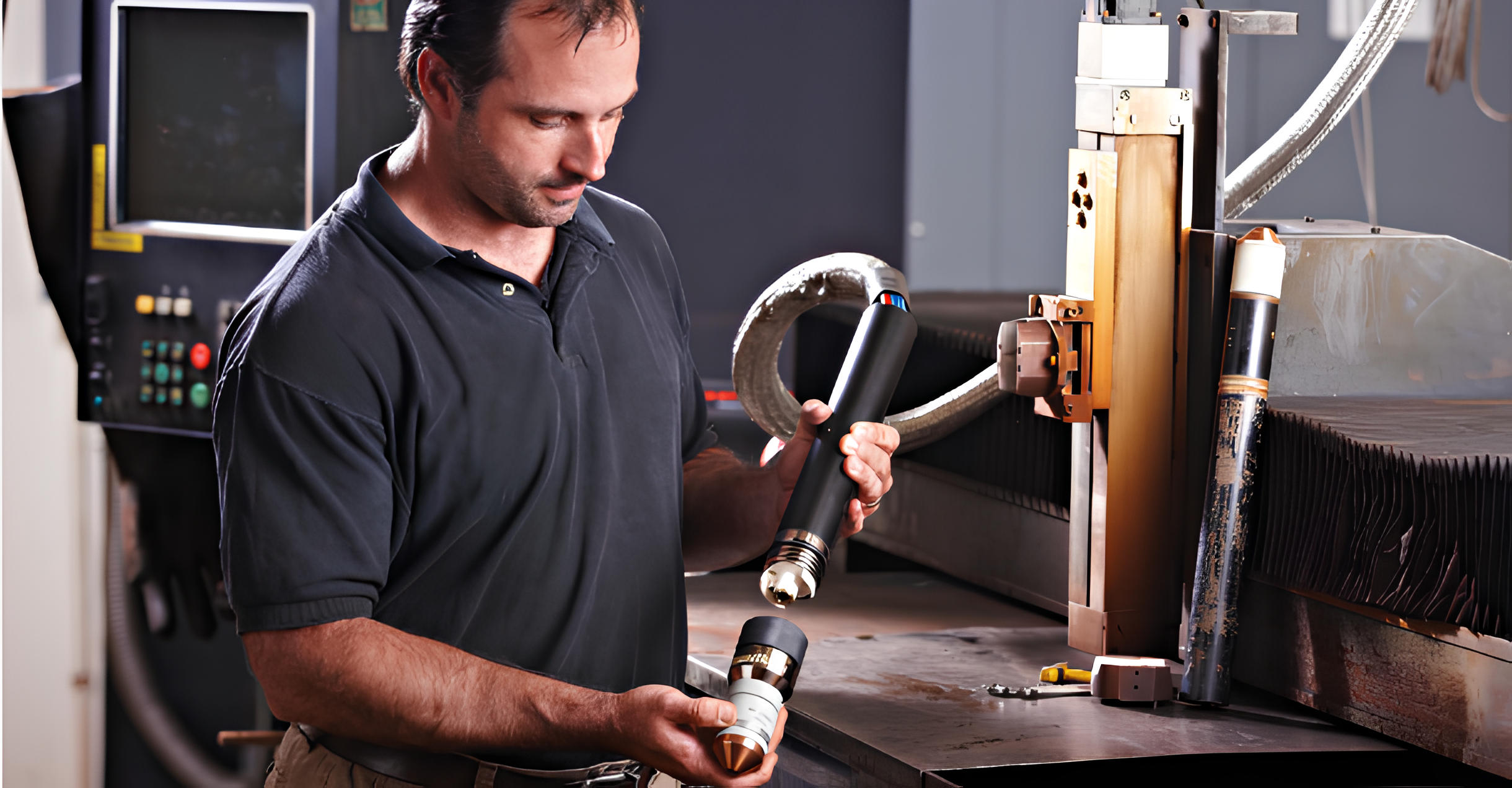 Спешите купить! Оригинальный держатель плазмотрона PerCut 370.2 со скидкой 5% в наличии на складе СПб