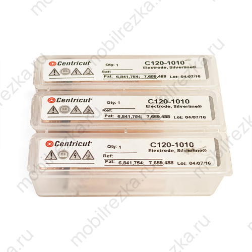 С120-1010 Электрод Silverline® 200-360А
