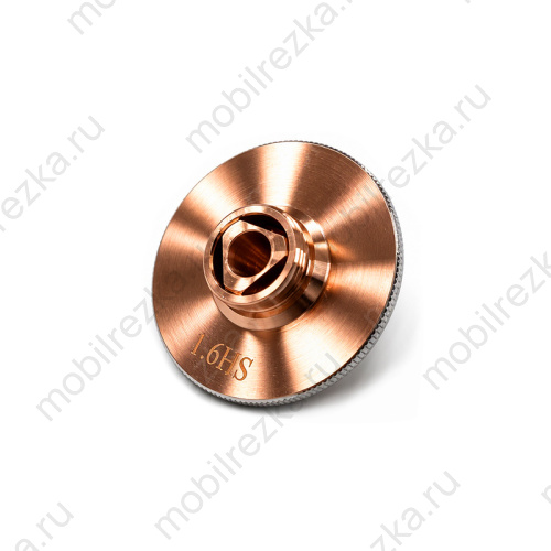 MR-120AU361A Сопло двойное HS 1,0 мм D28 H15 M11