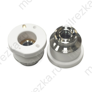 Y.Z.C0034 Керамический держатель сопла (оригинал) D41 M11 H34