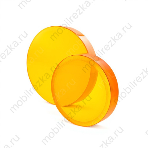 Линза коллиматорная D20 ET5.0 F60 (лазерная сварка)