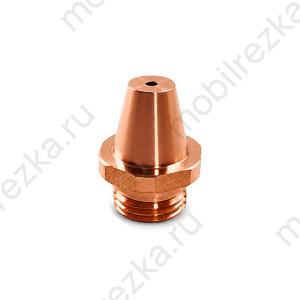 MR322-0025X Сопло 2,5 мм D14 H17.5 M10