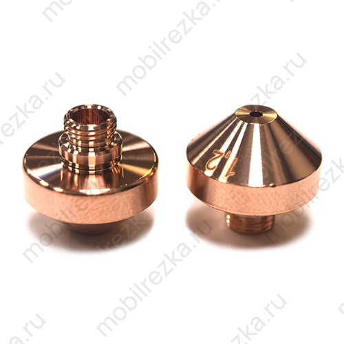 MR347-0310X Cопло двойное 2D 1,5 мм