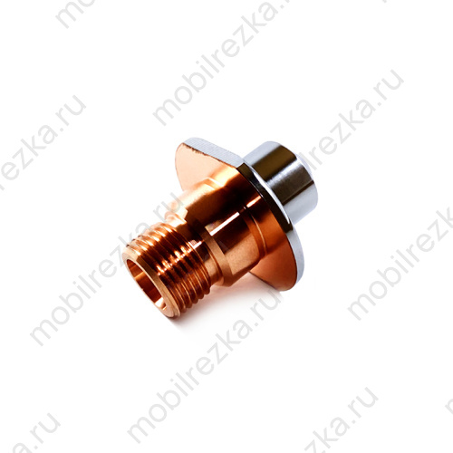 MR373-1618CPX Сопло двойное 5,0 мм / 1,2 мм