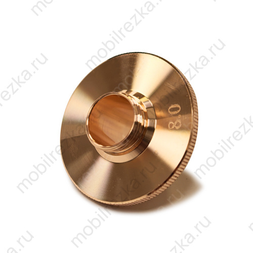 MR-5980 Сопло одинарное HD 8,0 мм, D28 H15 M11