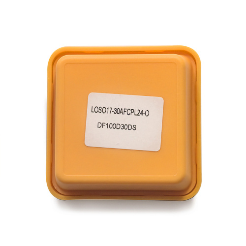 Линза менисковая D30 F100 (оригинал)