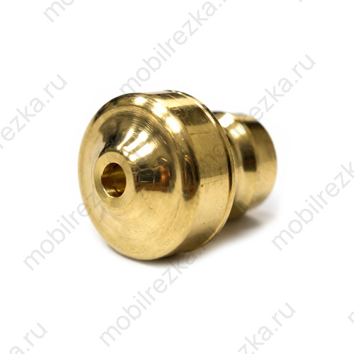 MR310-7543X Сопло двойное 3,0 мм PRECISION (NK30-17)