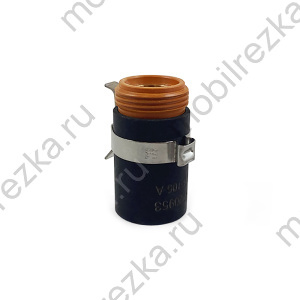 220953 Кожух с омическим контактом