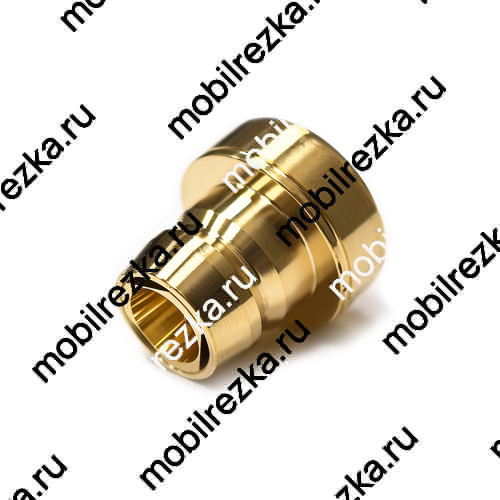MR310-7543X Сопло двойное 3,0 мм PRECISION (NK30-17)
