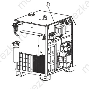 229515 Трансформатор изолирующий 400V 50Hz