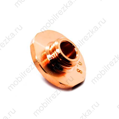 MR407-4858 Сопло EAA 0,8 мм D25 H15.5 M12