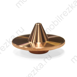 MR358-0004 Сопло двойное 1,5 мм D28 H15 M11