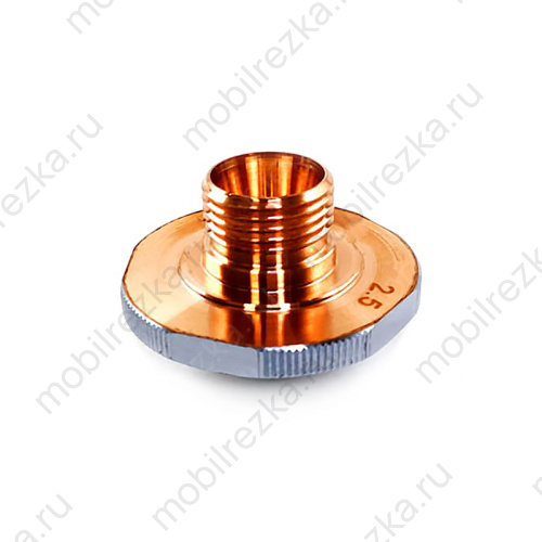 MR422-0667CP Сопло пятиугольное 2,5 мм