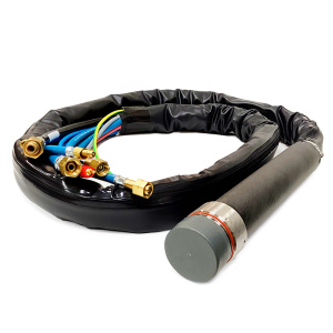 11.848.421.902 Корпус плазмотрона PerCut 450М с пакетом шлангов, 2,0 м 