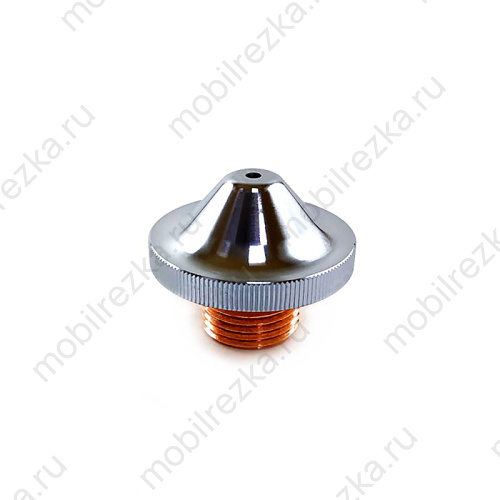 MR362-0001CP Сопло двойное хромированное 1.7 мм