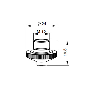MR351-1E114 Сопло 3,0 мм