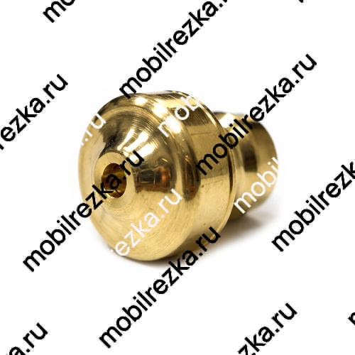 MR310-7543X Сопло двойное 3,0 мм PRECISION (NK30-17)