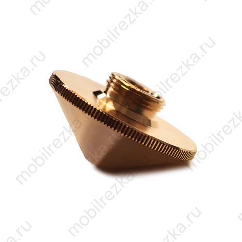 MR358-0025 Cопло двойное 2,5 мм D28 H15 M11