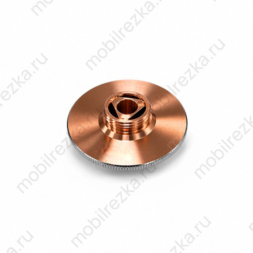 MR-120AU3612A Сопло двойное HS 1,2 мм D28 H15 M11