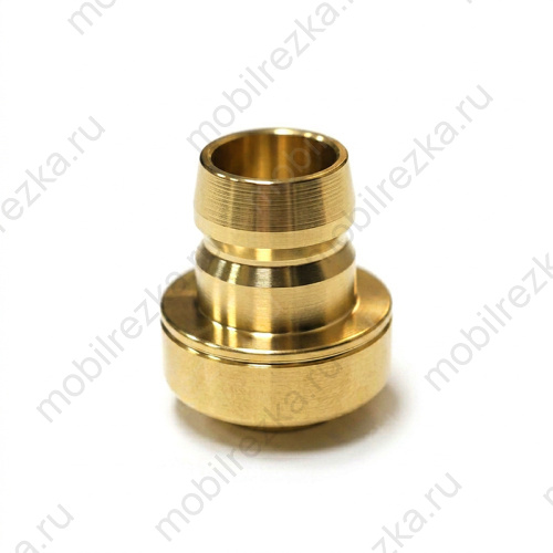 MR310-7543X Сопло двойное 3,0 мм PRECISION (NK30-17)