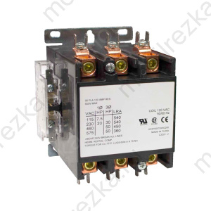 003233 Контактор (главный замыкатель)