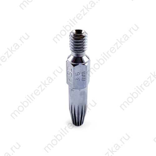 14 001 227 Сопло внутреннее пропановое P-SD 3-6 мм