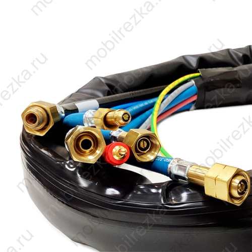 11.846.921.902 Держатель плазменного резака (плазмотрона) PerCut® 370.2 с шланг-пакетом 2 м.