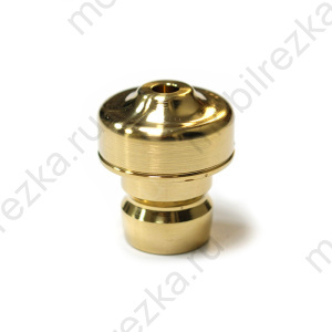MR310-7543X Сопло двойное 3,0 мм PRECISION (NK30-17)