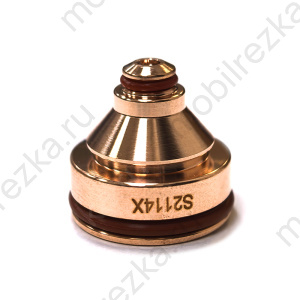 11.843.121.414 Сопло S2114X 1.4 мм 130А