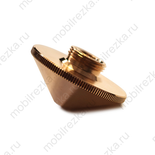 MR345-1464 Сопло одинарное конус 1.6мм D28 H15 M11