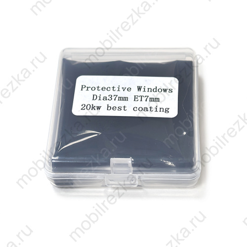 P0595-58601 Стекло защитное D37 ET7.0 20 кВт