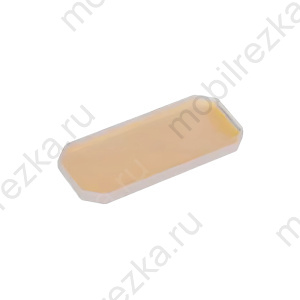 Линза TRM с держателем 20.0х15.2 мм