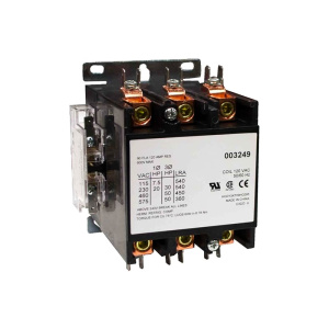 003249 Контактор (замыкатель) 90A 3P 120VAC